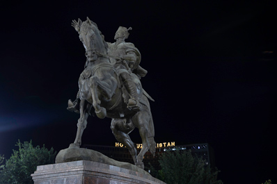 Place Amir Timur, Tachkent