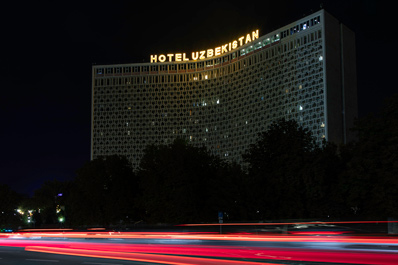 Hôtel Ouzbékistan, Tachkent