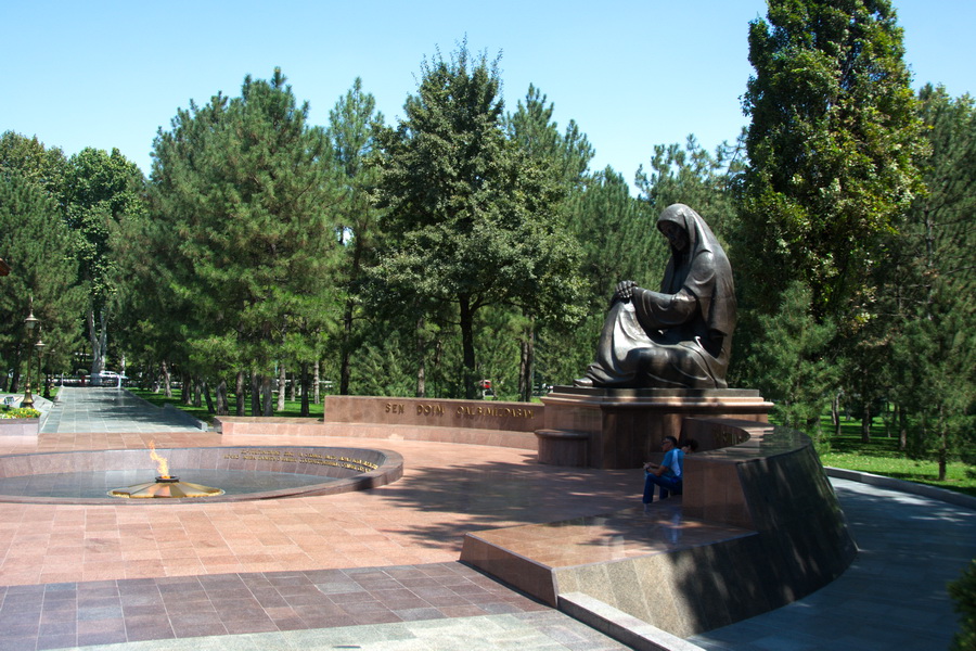 Plaza de la Independencia