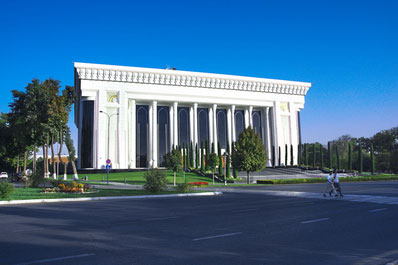 Amir Timur Square