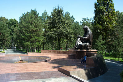 Plaza de la Independencia