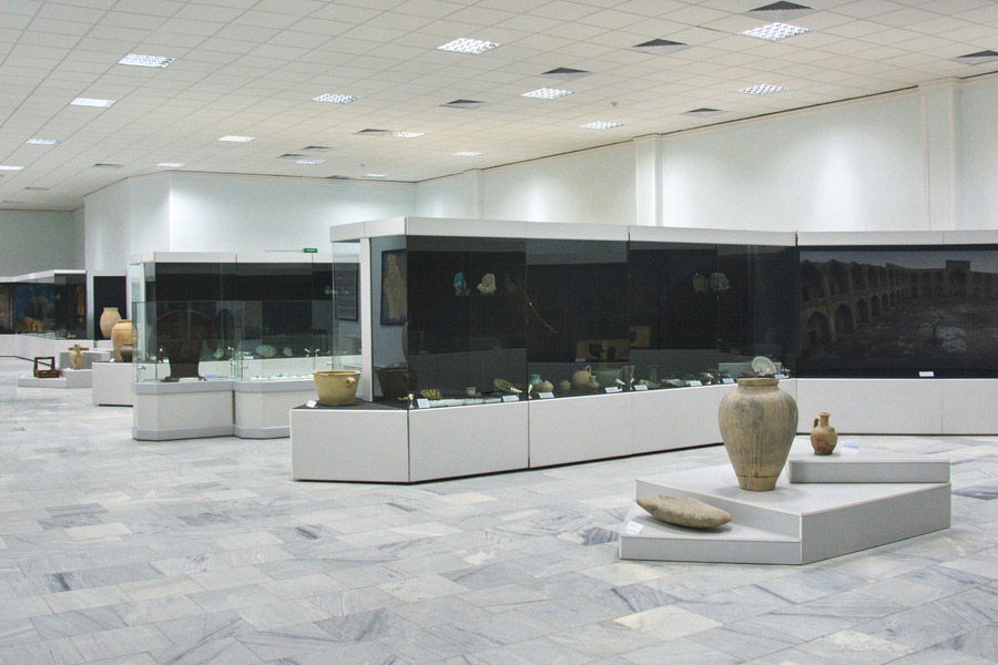 Museo Arqueológico en Termez