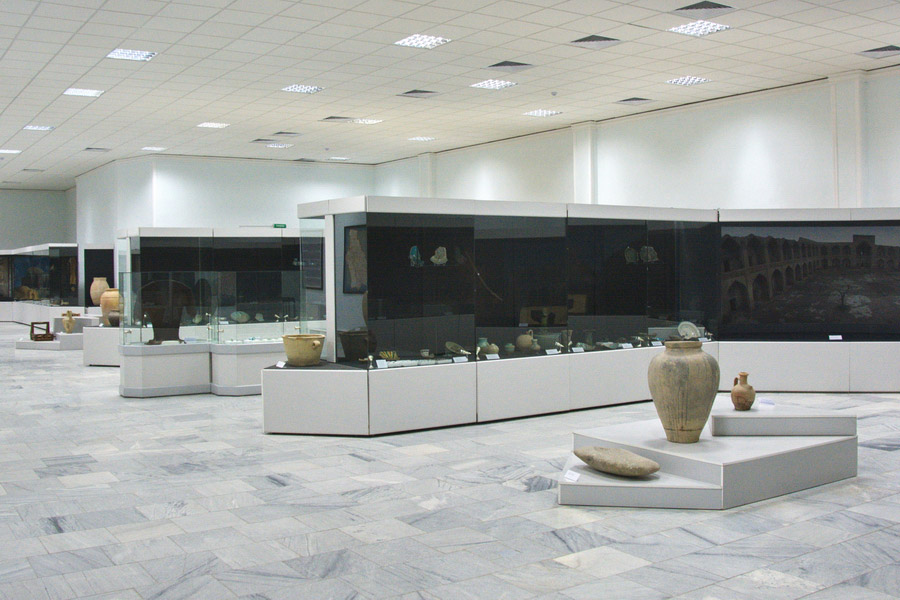 Termez Archaeology Museum