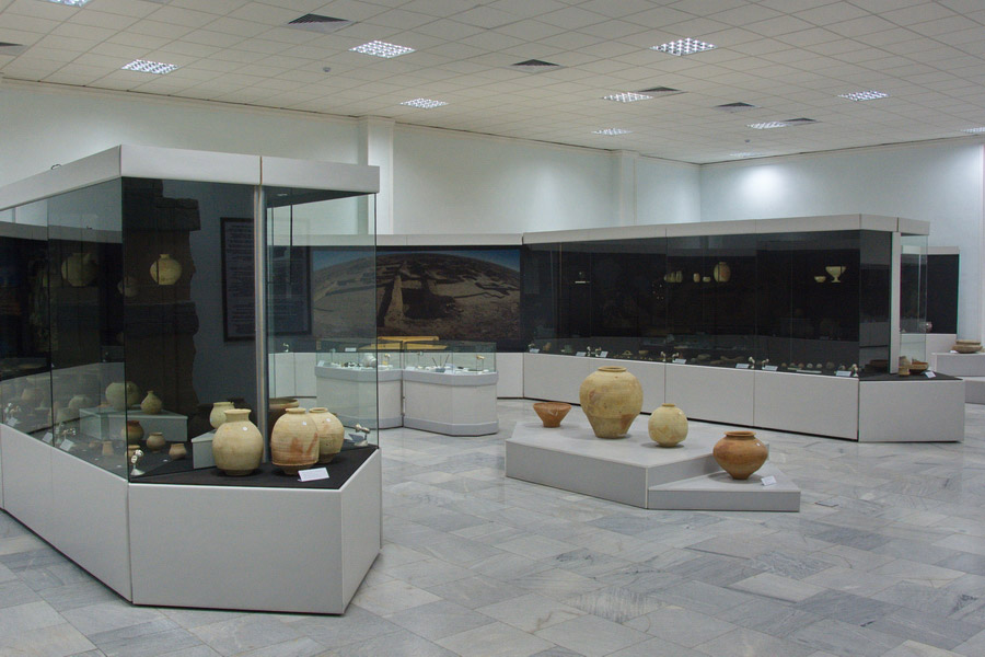 Termez Archaeology Museum