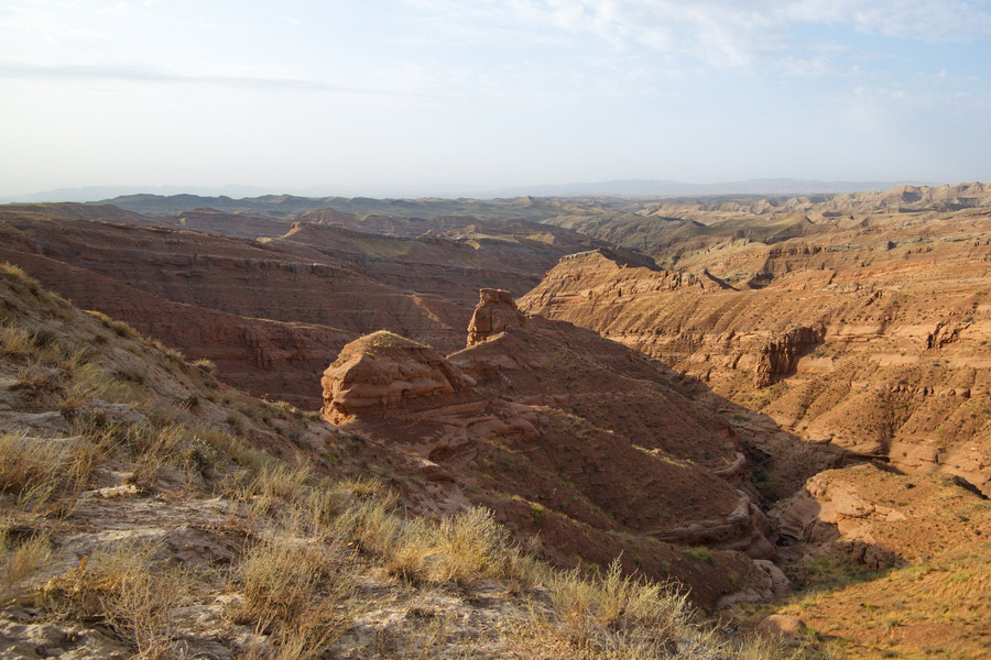 Boysun Canyons