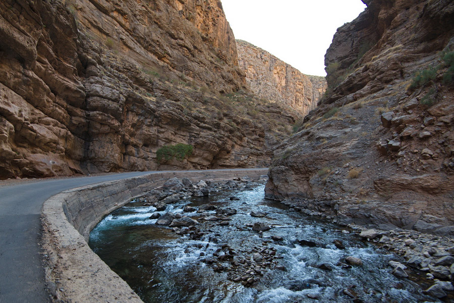 Derbent Canyon