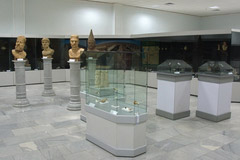 Museo Arqueológico en Termez