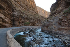 Derbent Canyon