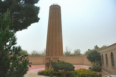 Minarete Jarkurgan