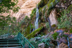 Sangardak Waterfall