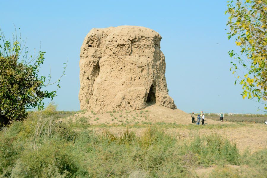 Stupa Zurmala