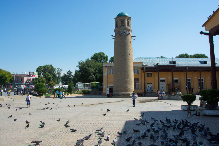 Sheyh Muslehidin mosquée