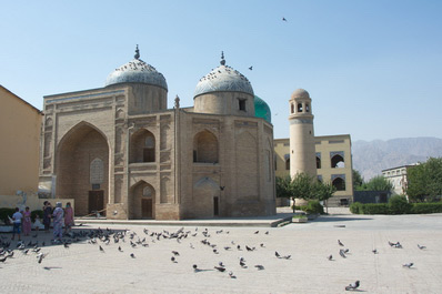 Sheyh Muslehidin mosquée