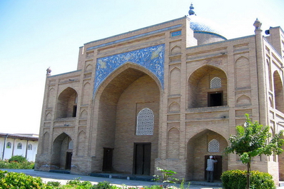 Sheyh Muslehidin mosquée