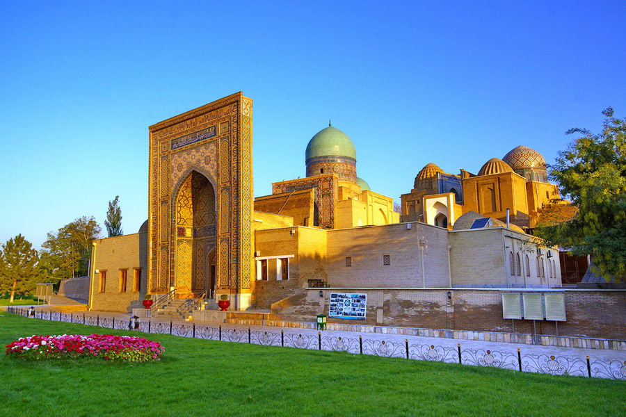 Samarqand pogoda