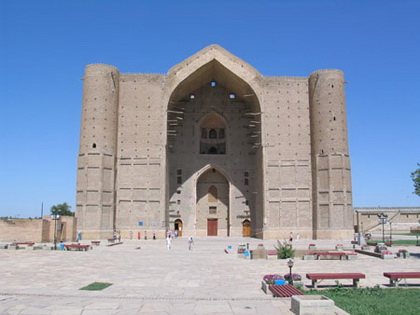 From Tashkent to Turkestan Tour