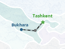 Two-day Bukhara Tour