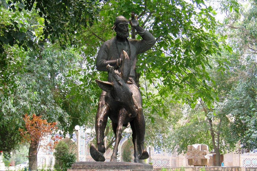 Afandi Monument