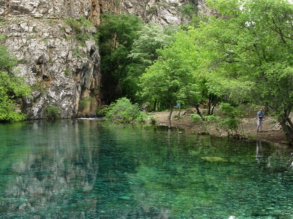 Excursion d’une journée aux lacs de néphrite (Urungach)