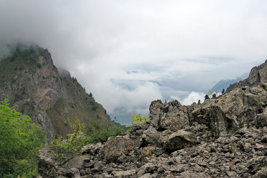 Lake Urungach