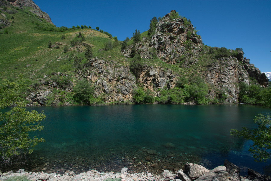 Lac inférieur Urungach