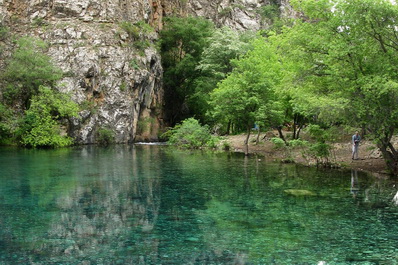 Lac inférieur Urungach