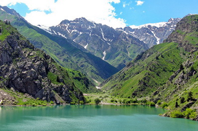 Lac supérieur Urungach