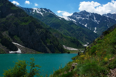 Lac supérieur Urungach