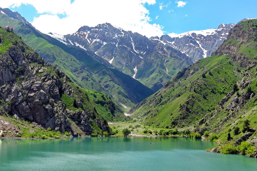 Lac supérieur Urungach