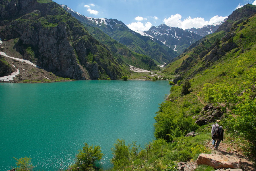 Lac supérieur Urungach