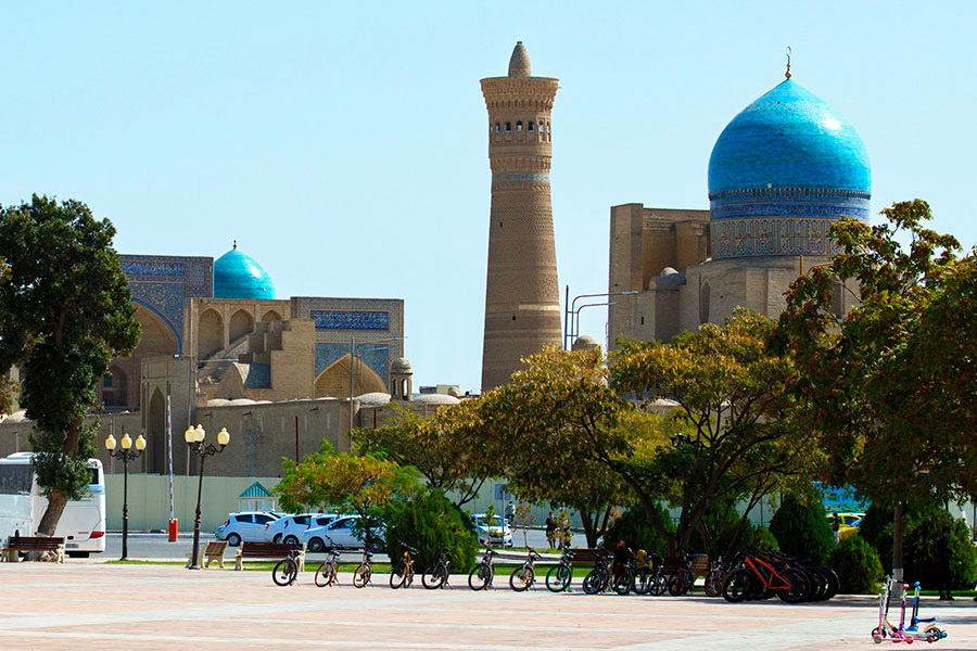 Bukhara