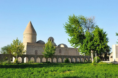 Bukhara