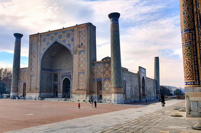 Samarkand