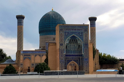 Samarkand