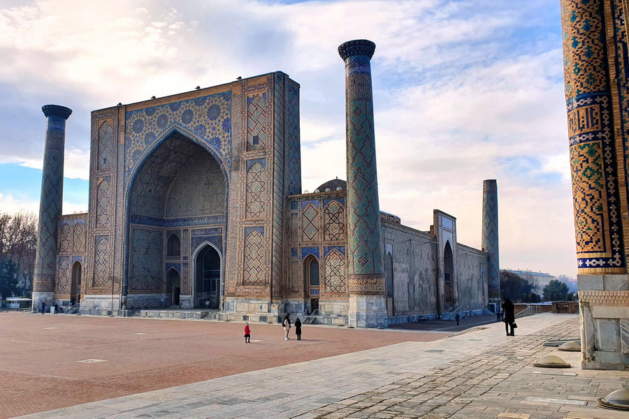 Samarkand