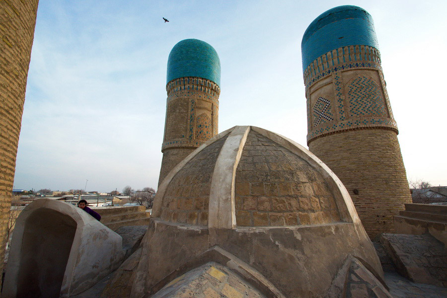 Bujará (Bukhara)