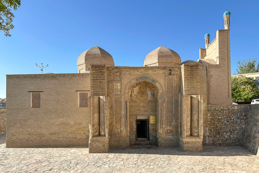 Magoki-Attori-Moschee, Buchara