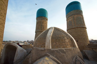 Bujará (Bukhara)