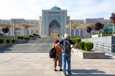 Zentrum für islamische Zivilisation, Taschkent