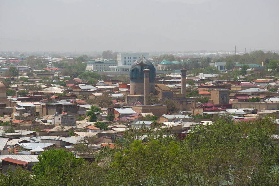 Samarkand