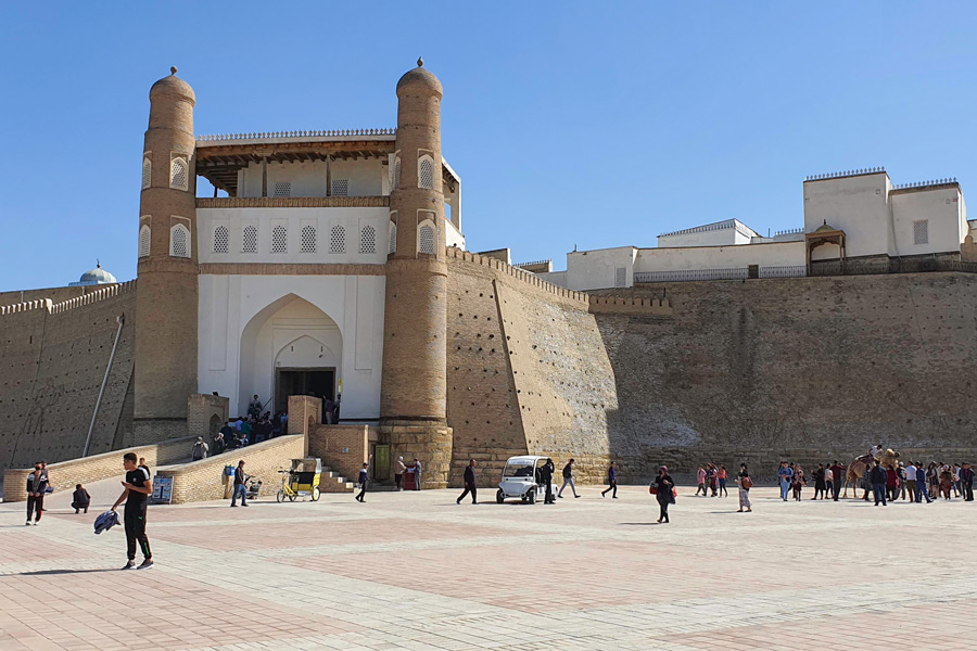 La forteresse de l