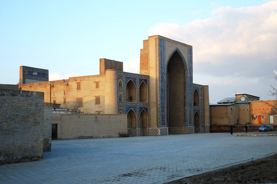 Bujará (Bukhara)