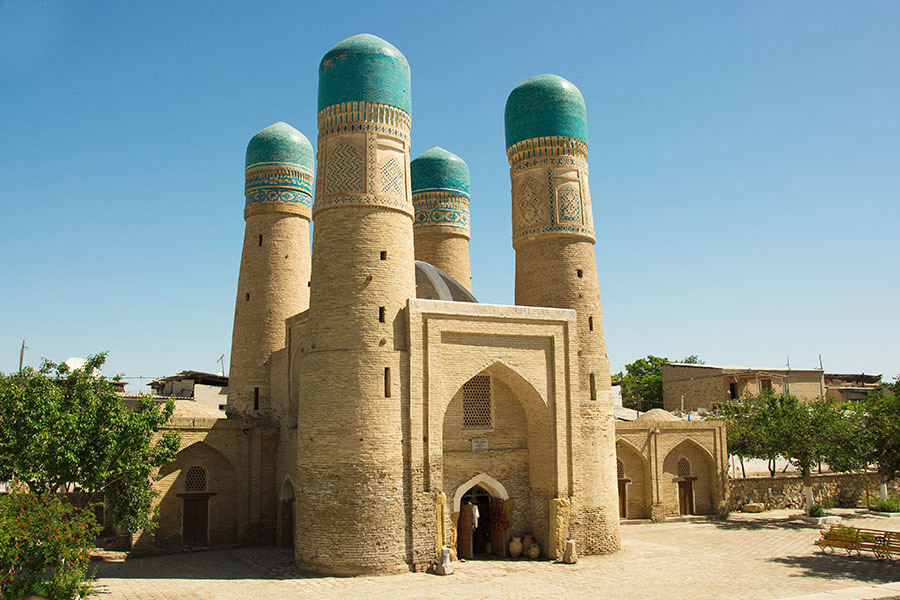 Bujará (Bukhara)