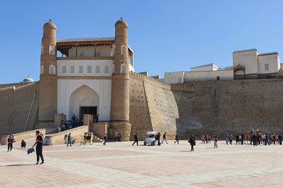 La forteresse de l