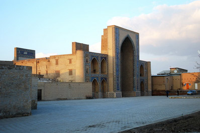 Bukhara