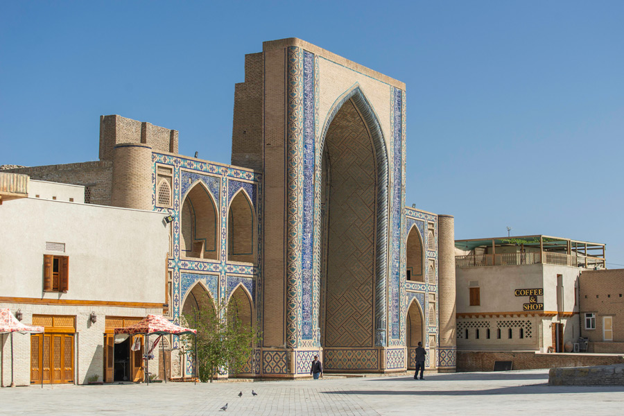 Madrasa d