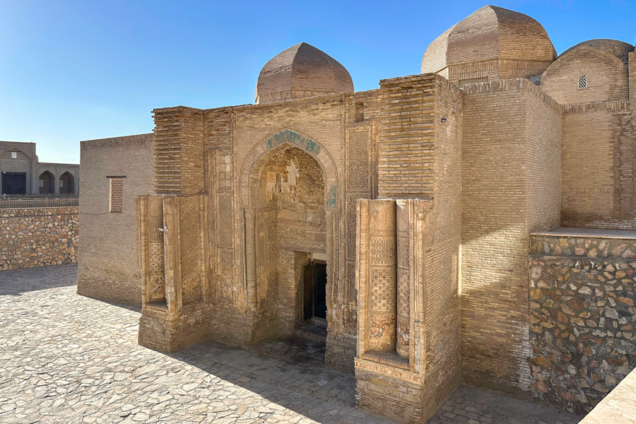 Magoki-Attori Mosque, Bukhara