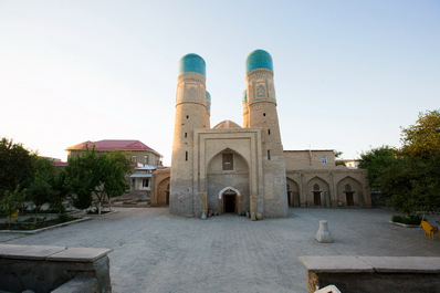 Bujará (Bukhara)