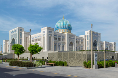 Islamic Civilization Center, Tashkent