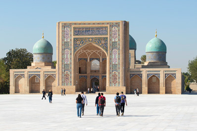 Khast-Imam Complex, Tashkent